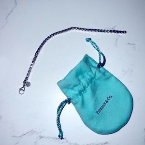 Tiffany & Co Box Bracelet